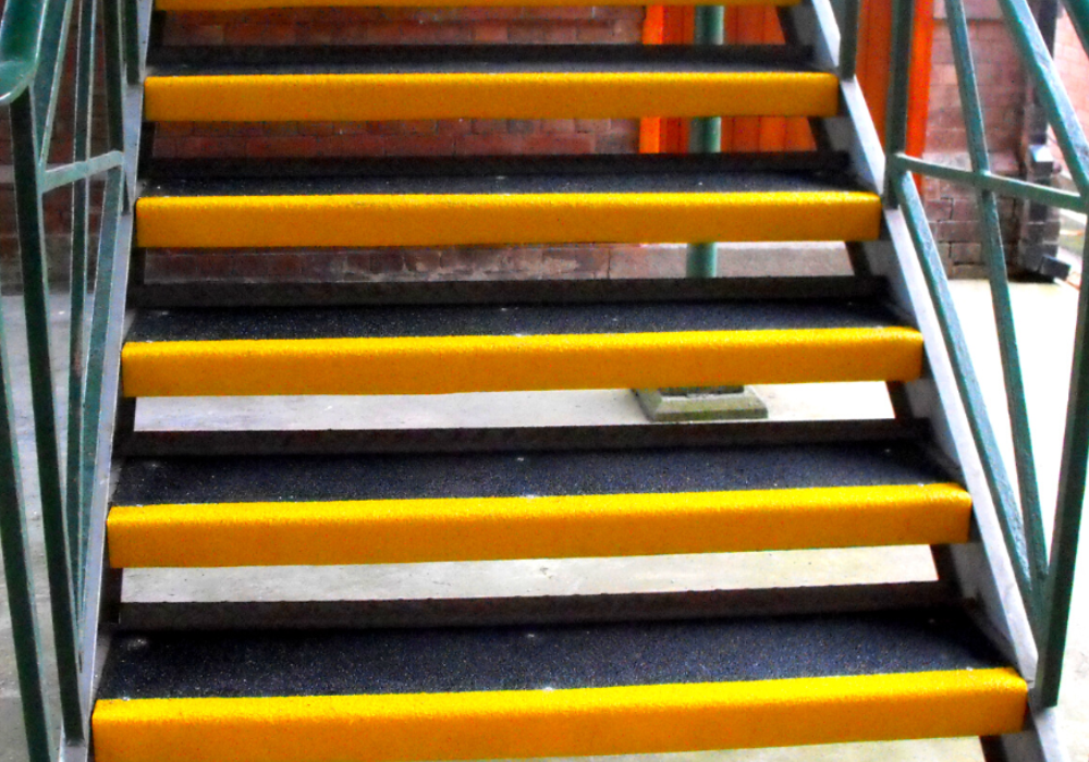 General Purpose - Anti-Slip Stair Tread Covers