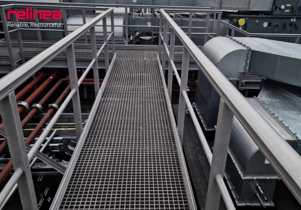 GRP WALKWAYS