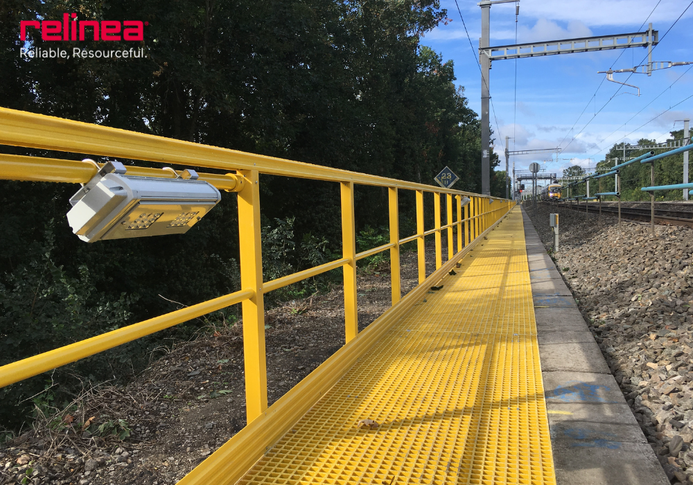 GRP WALKWAYS