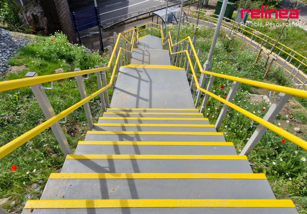 GRP HANDRAIL