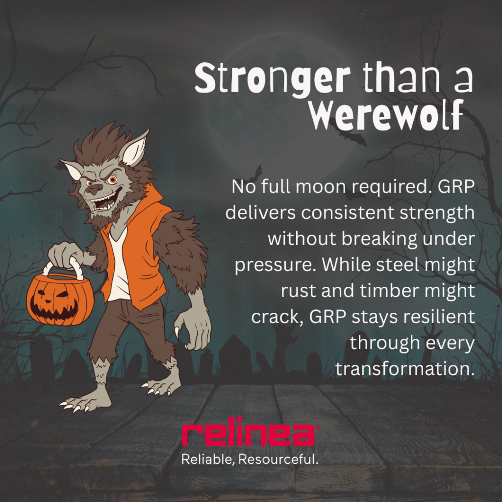 GRP Vs Monsters