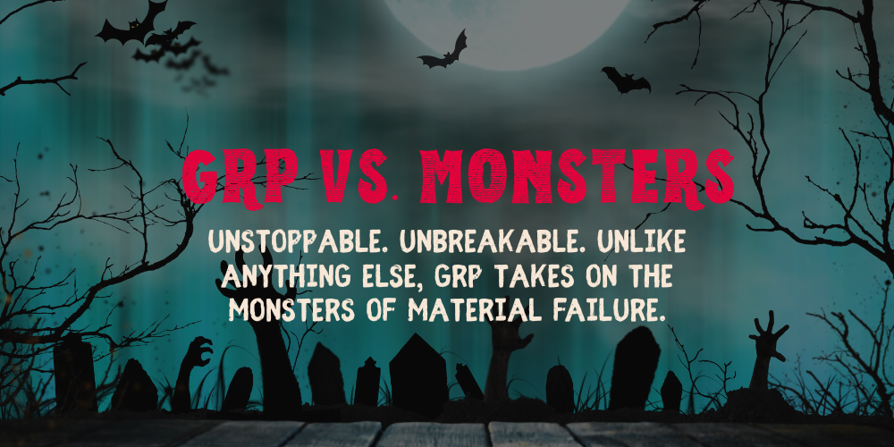 GRP Vs Monsters
