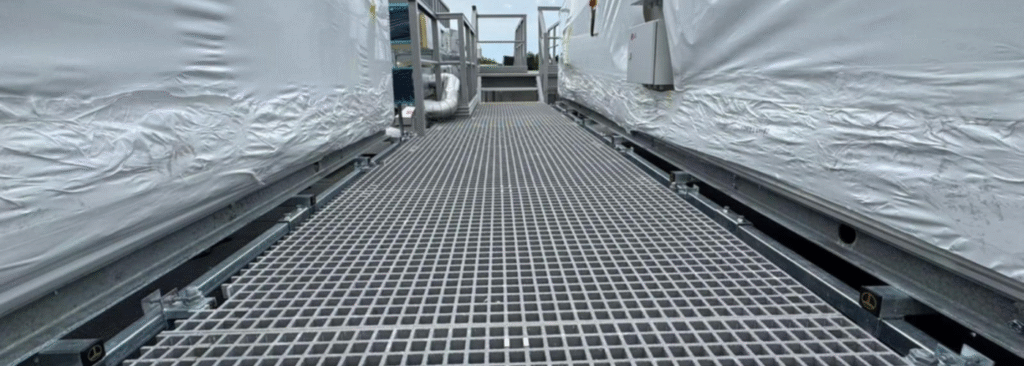 Understanding Load, Deflection & Structural Behaviour in GRP Profiles