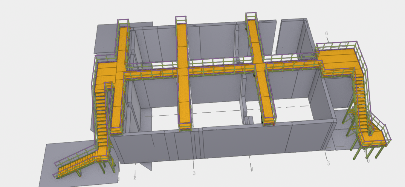 Macroom Waste Water Treatment Plant GRP