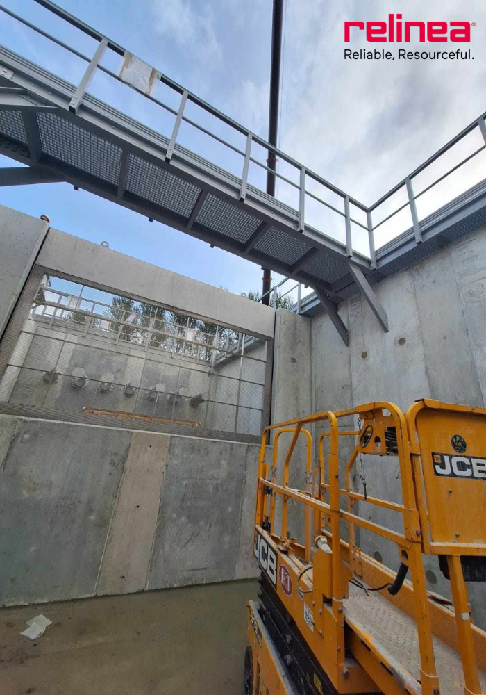 Macroom Waste Water Treatment Plant GRP