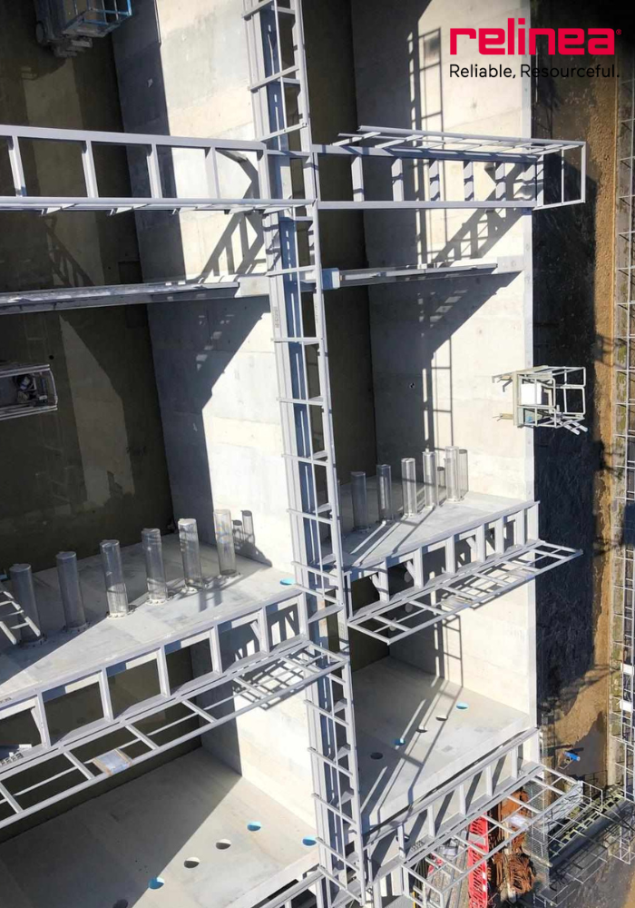 Macroom Waste Water Treatment Plant GRP
