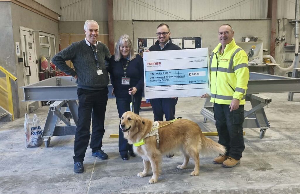 Guide Dogs Northern Ireland