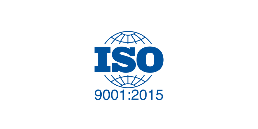 ISO 9001 Certification