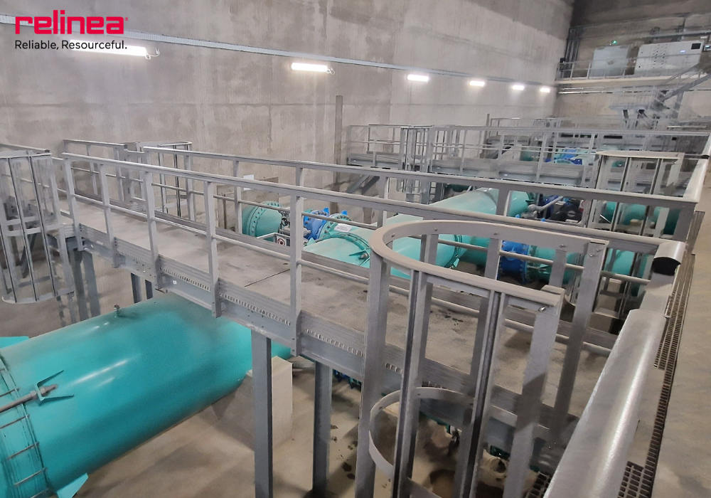 Water & Wastewater Projects
