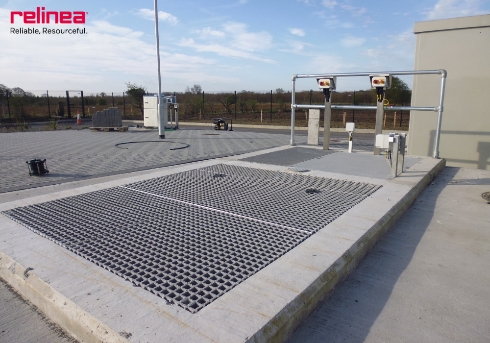 GRP for Water & Wastewater Projects