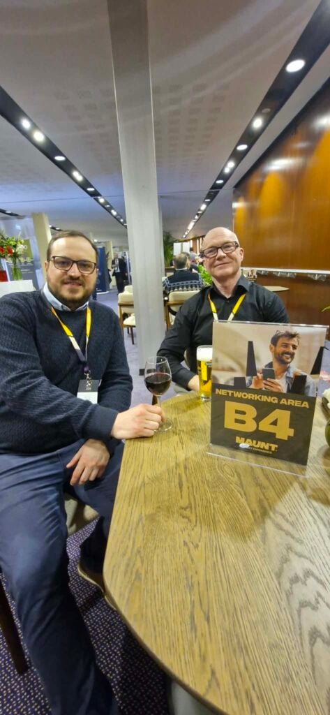 Relinea Kickstart Europe 2026