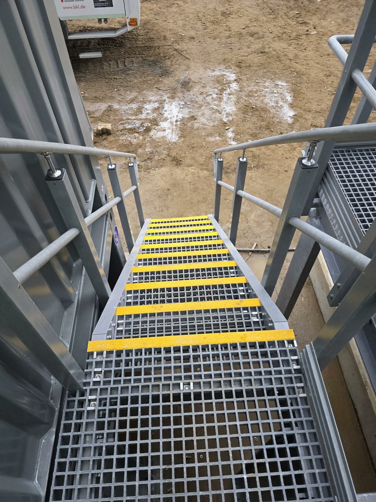 GRP Generator Access Platform
