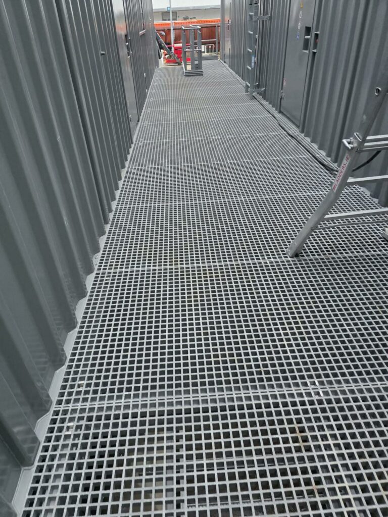GRP Generator Access Platform