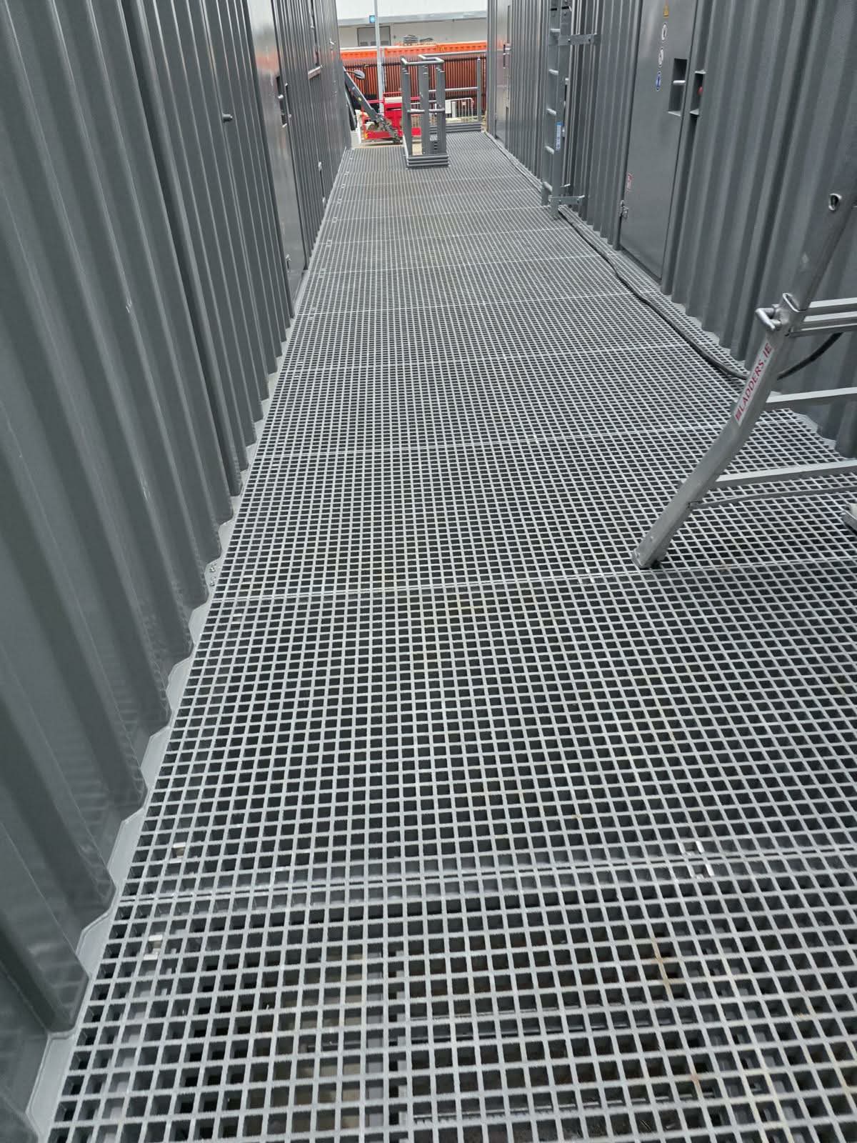 GRP Generator Access Platform