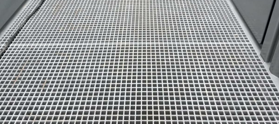 GRP Generator Access Platform, Data Centre, Frankfurt, Germany