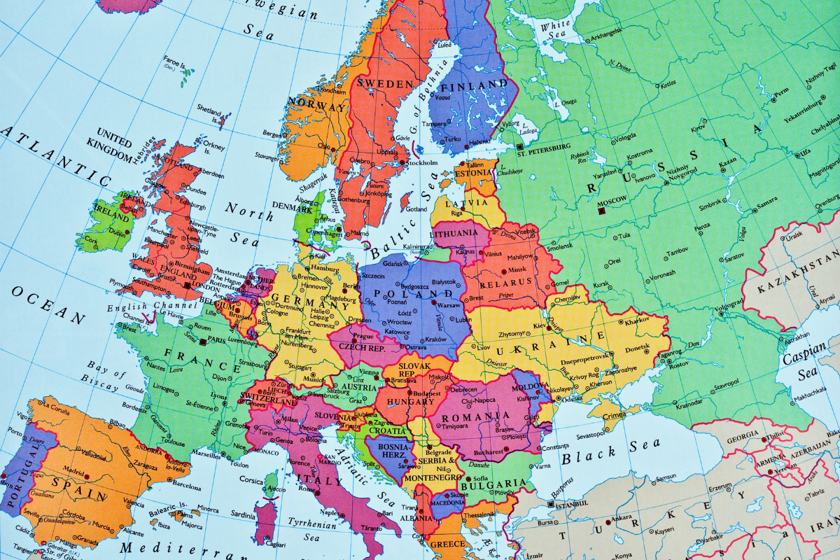 GRP Solutions for Data Centres Across FLAP-D and the Nordics