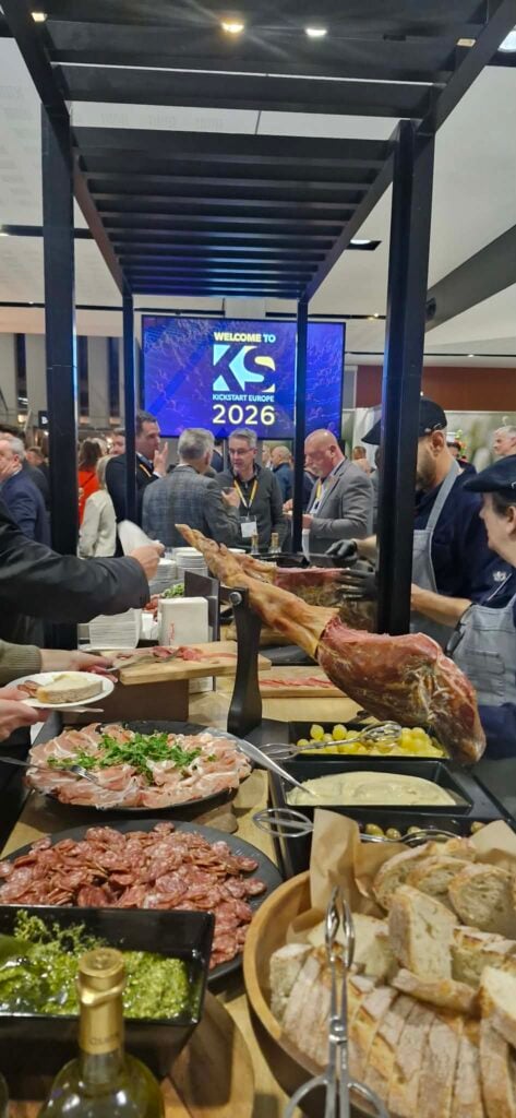Relinea Kickstart Europe 2026