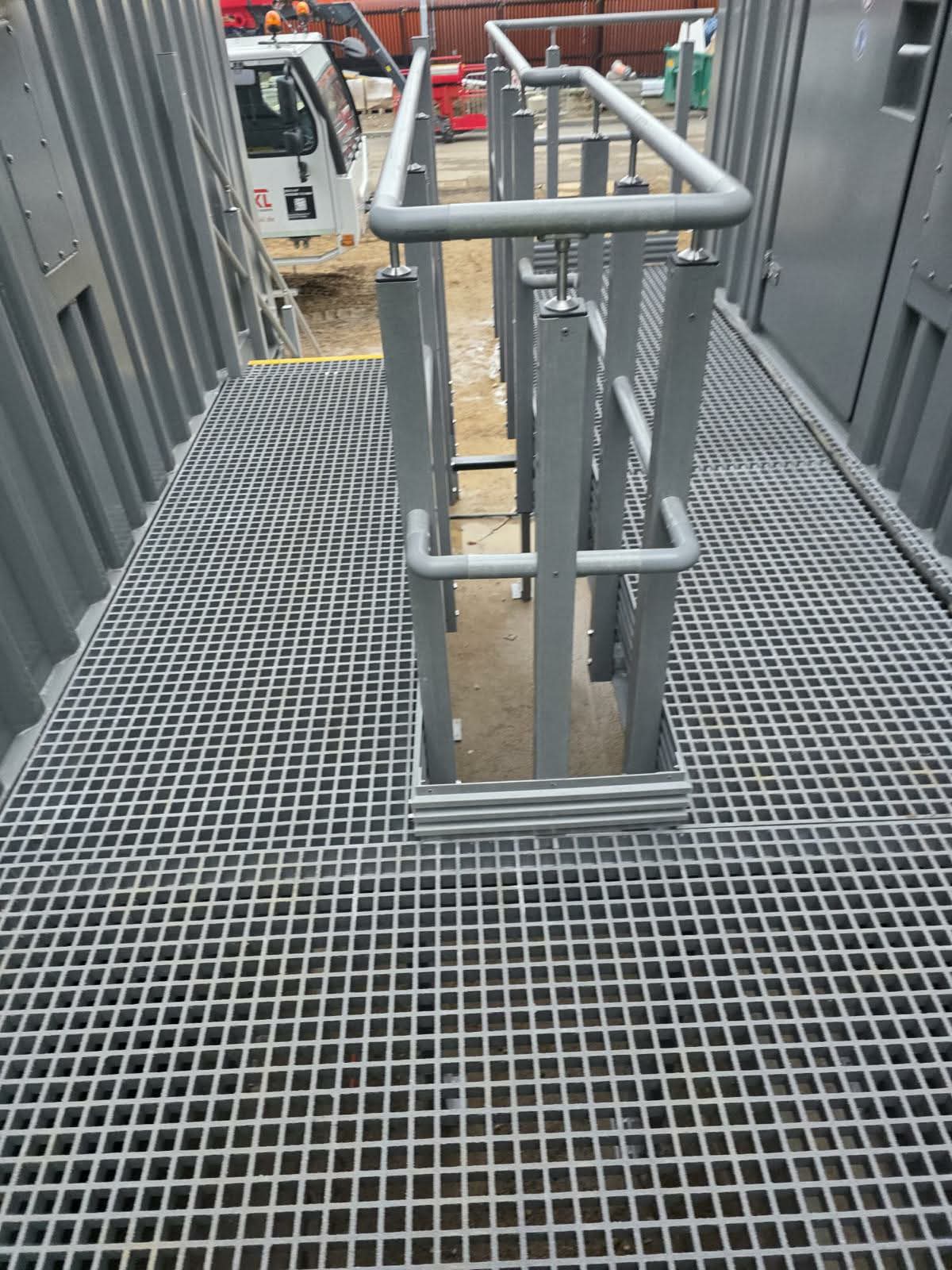 GRP Generator Access Platform
