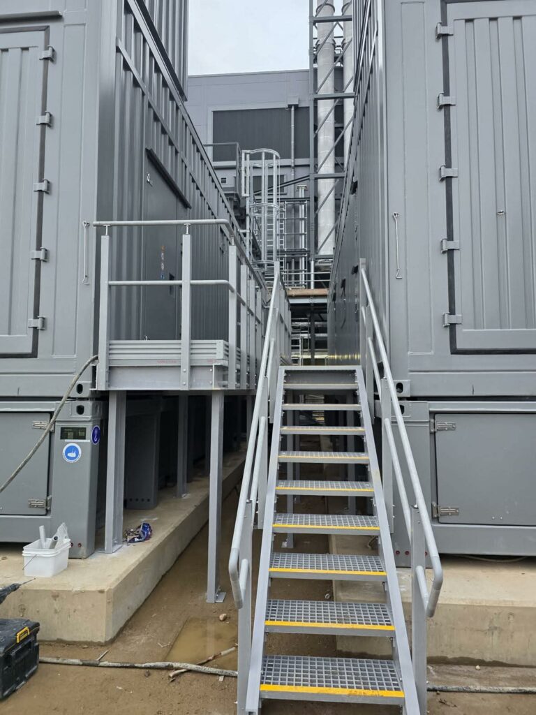 GRP Generator Access Platform