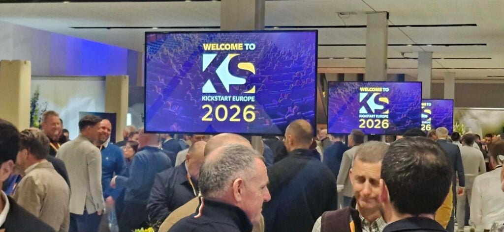 Relinea Kickstart Europe 2026