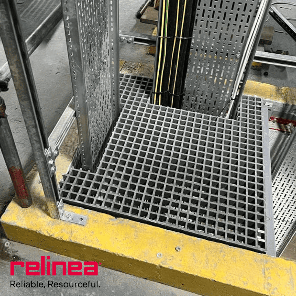 Relinea GRP Riser Guard