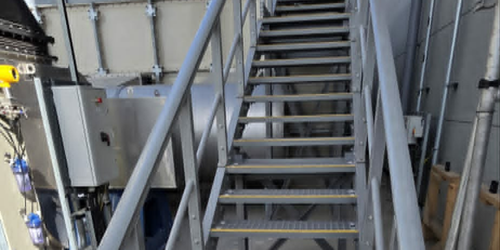 OCU GRP Access Staircase Installation (4)