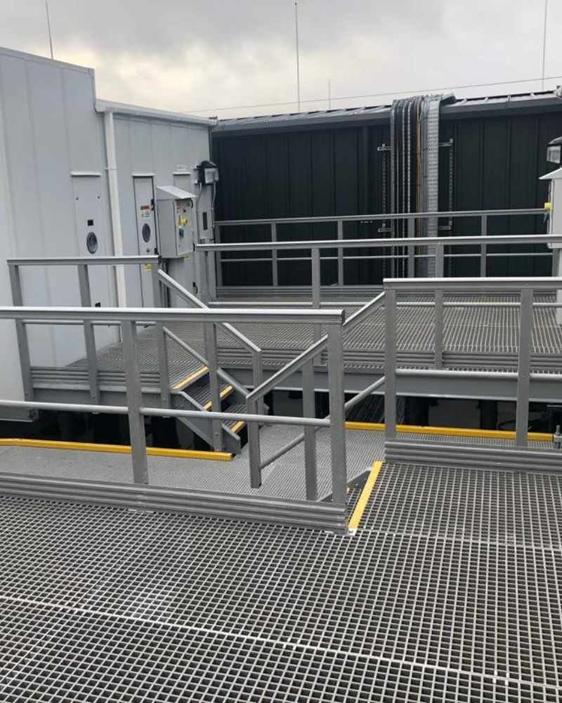 GRP Grating Suppliers UK | Fibreglass & Composite Grating | Relinea