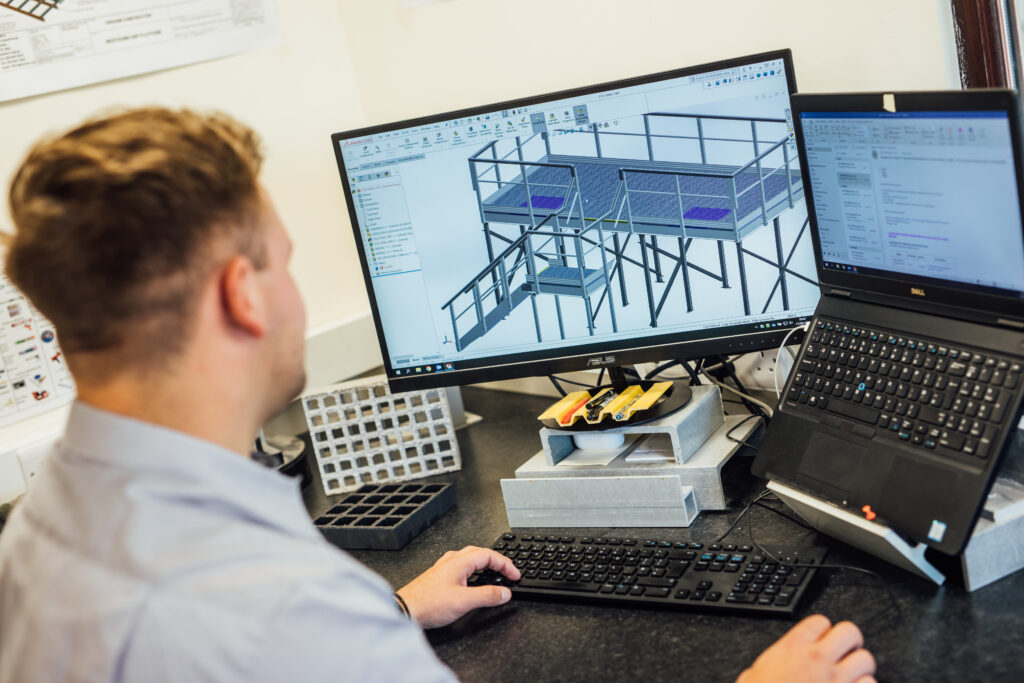 How to Design a GRP Access Platform