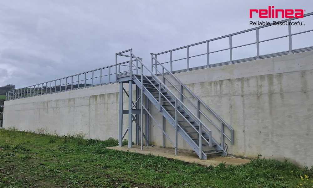 AMP8 7 Access Challenges Engineers Need to Consider When Upgrading Wastewater Treatment Works