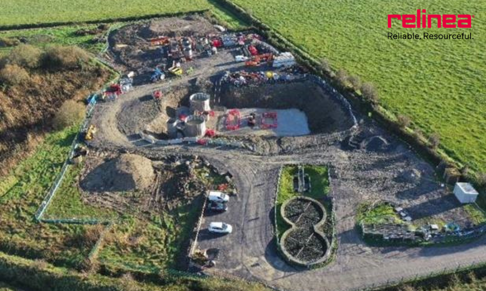 AMP8 7 Access Challenges Engineers Need to Consider When Upgrading Wastewater Treatment Works