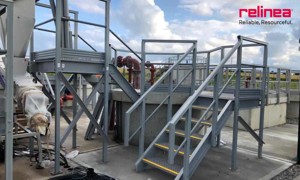 AMP8 7 Access Challenges Engineers Need to Consider When Upgrading Wastewater Treatment Works