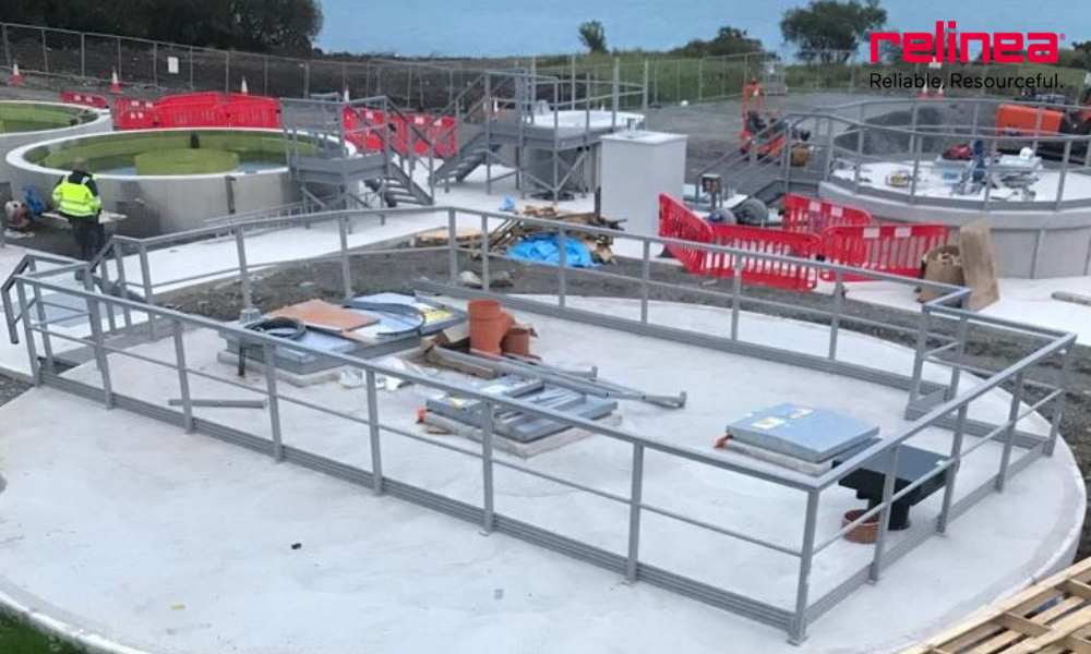 AMP8 7 Access Challenges Engineers Need to Consider When Upgrading Wastewater Treatment Works