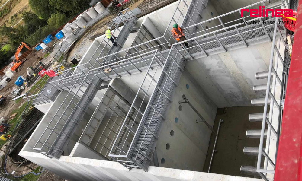 AMP8 7 Access Challenges Engineers Need to Consider When Upgrading Wastewater Treatment Works