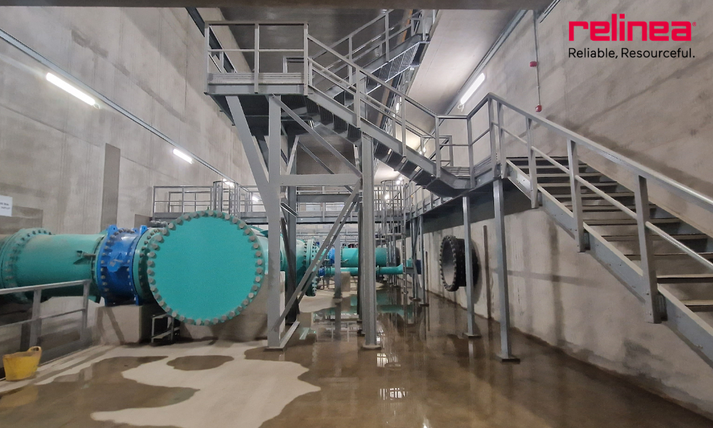 AMP8 7 Access Challenges Engineers Need to Consider When Upgrading Wastewater Treatment Works