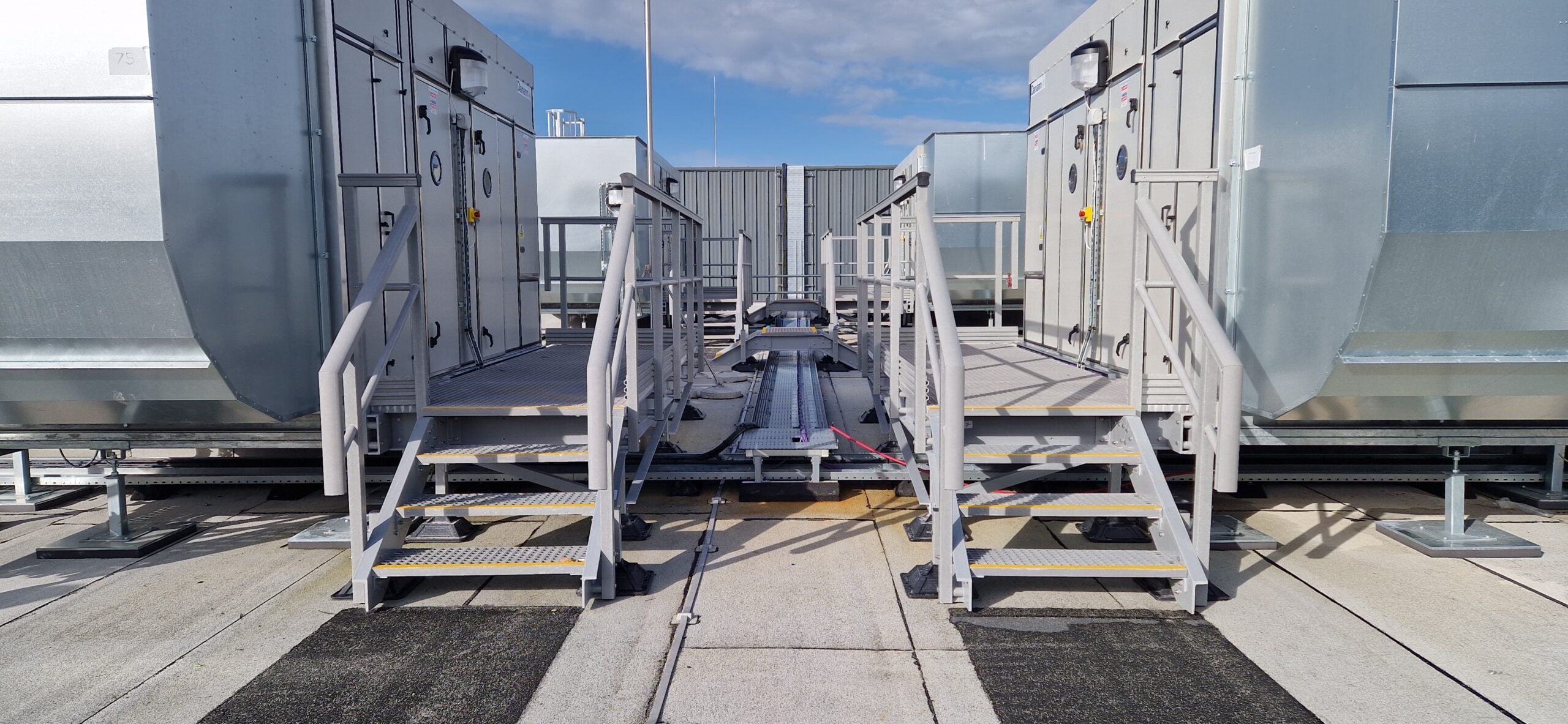 GRP Data Centre Solutions
