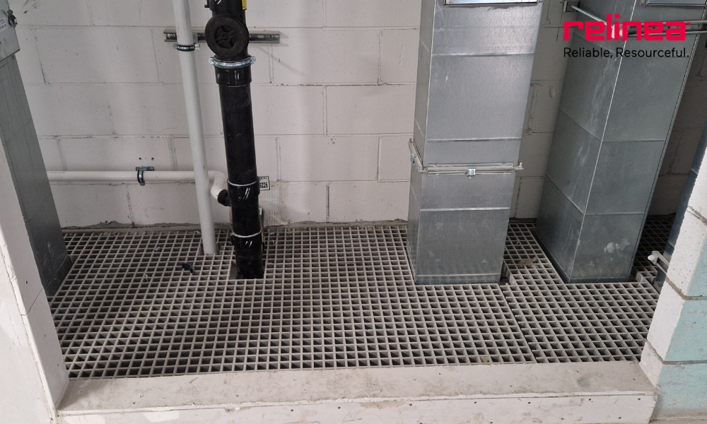 Designing Riser Void Protection for Higher-Risk Buildings
