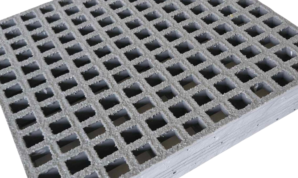 Moulded vs Pultruded GRP Grating