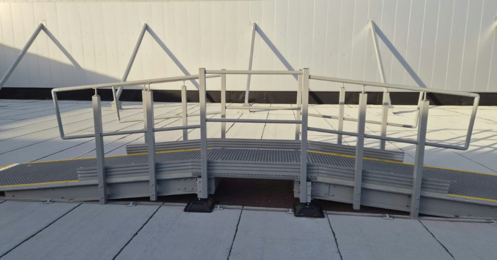 Data Centre Access Solutions for Long-Term Maintenance