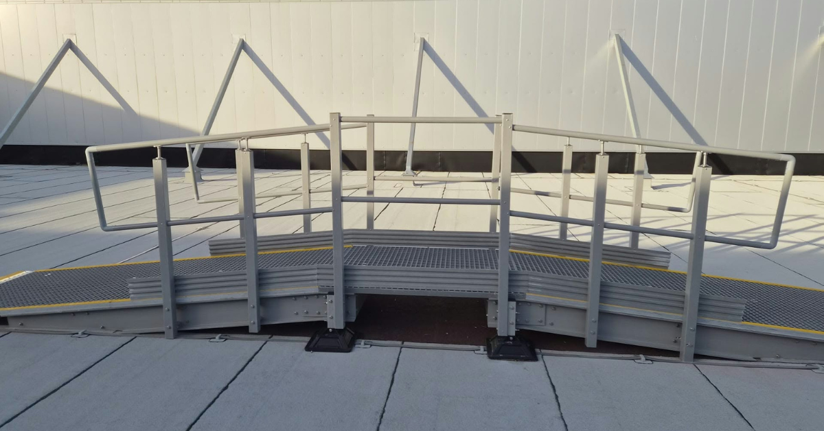 Data Centre Access Solutions for Long-Term Maintenance