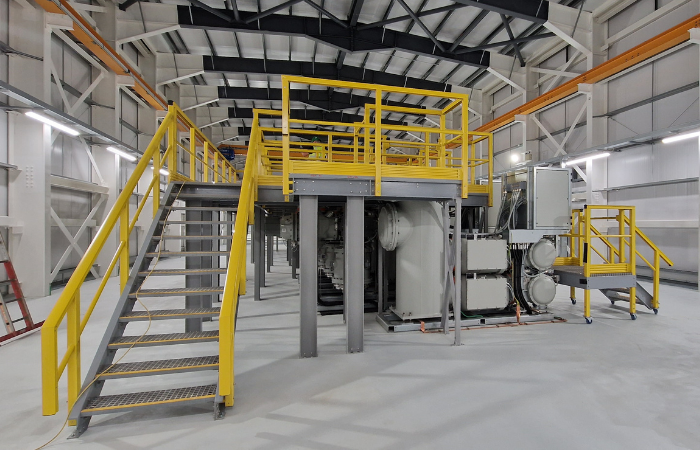 GRP in Electrically Sensitive Environments (1)