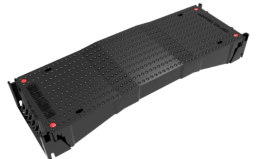 Solid Top Trench Cover