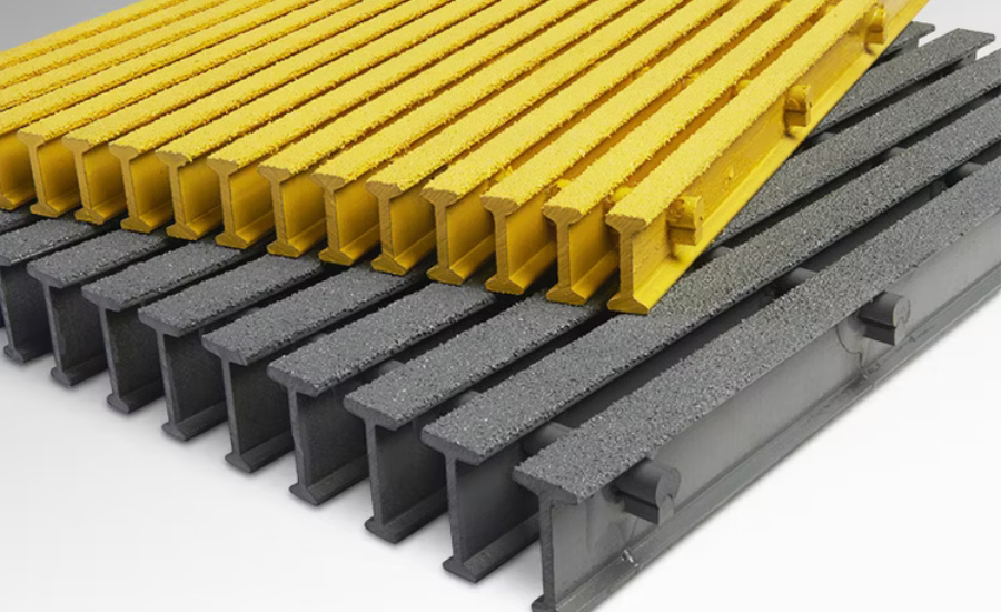 PULTRUDED GRATING